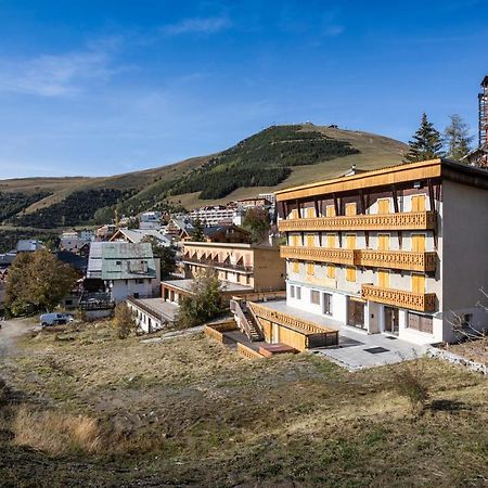 Terresens - Hotel Escapade Alpe d'Huez 외부 사진