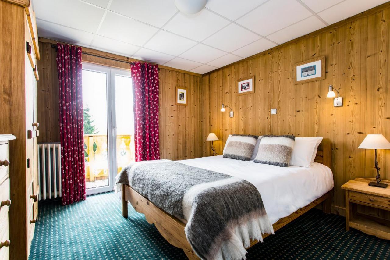Terresens - Hotel Escapade Alpe d'Huez 외부 사진