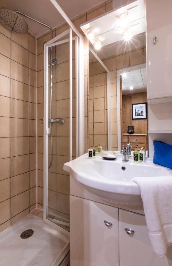 Terresens - Hotel Escapade Alpe d'Huez 외부 사진