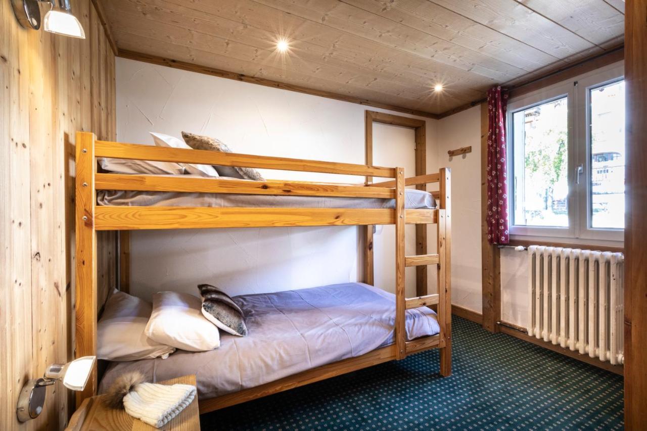 Terresens - Hotel Escapade Alpe d'Huez 외부 사진