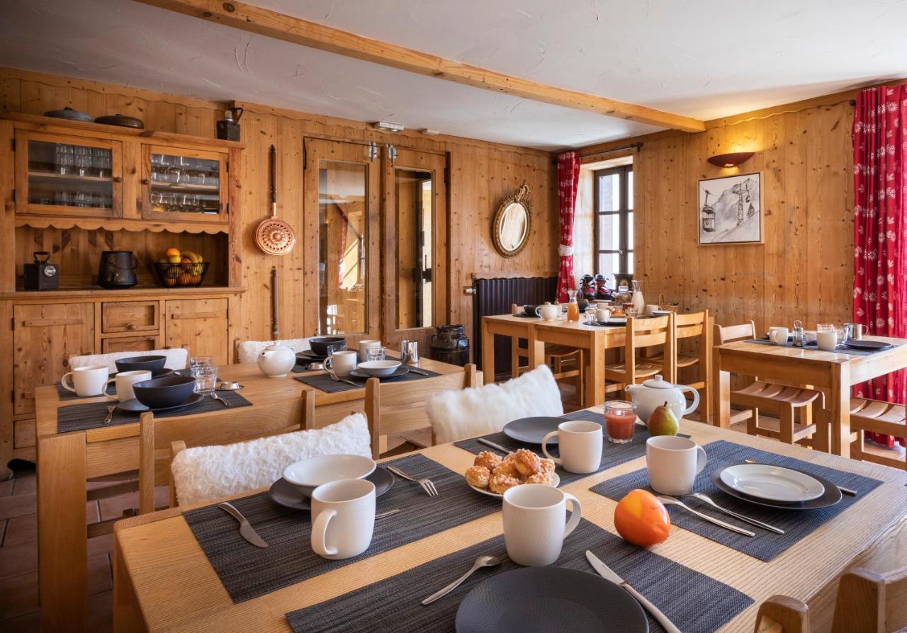 Terresens - Hotel Escapade Alpe d'Huez 외부 사진