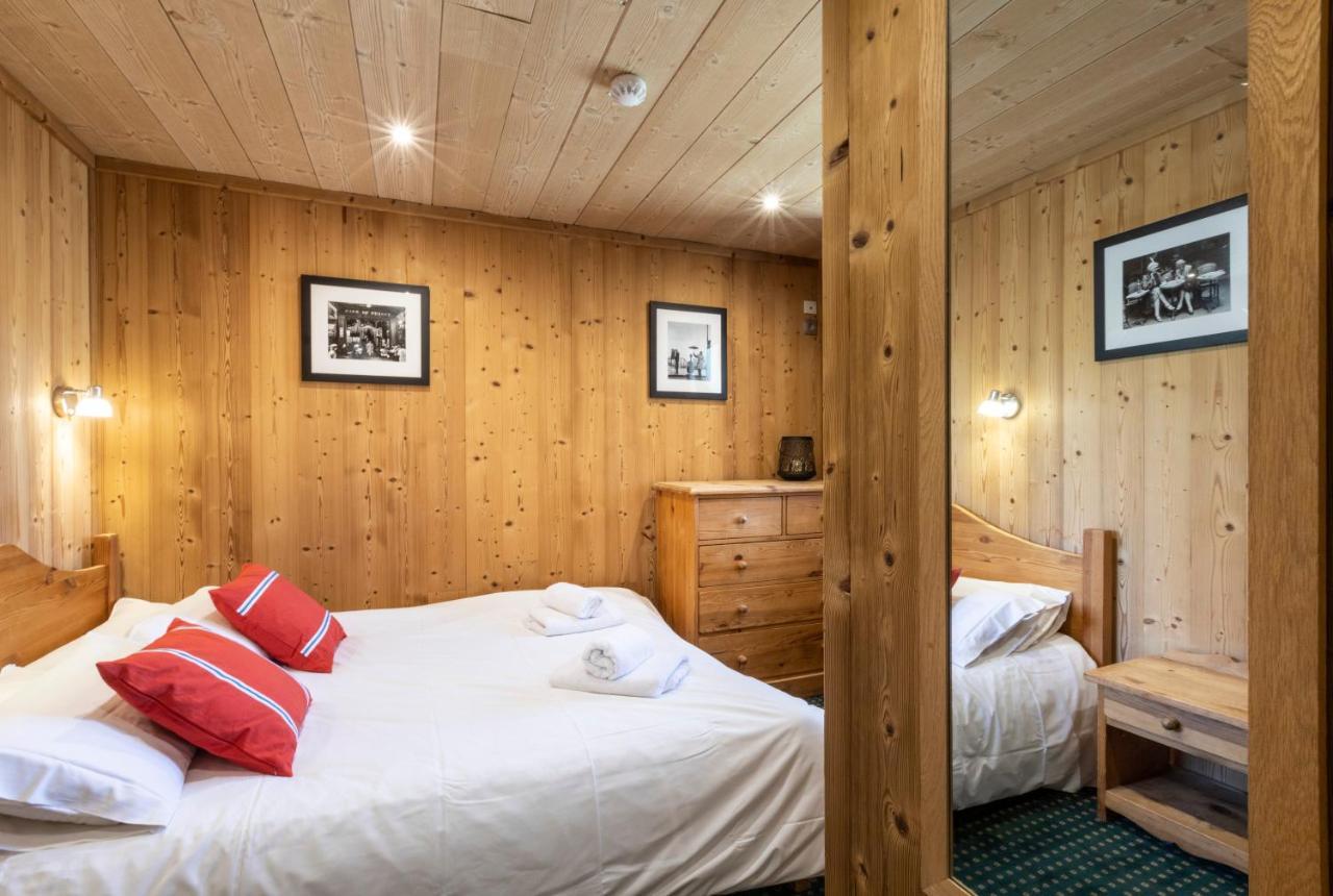 Terresens - Hotel Escapade Alpe d'Huez 외부 사진