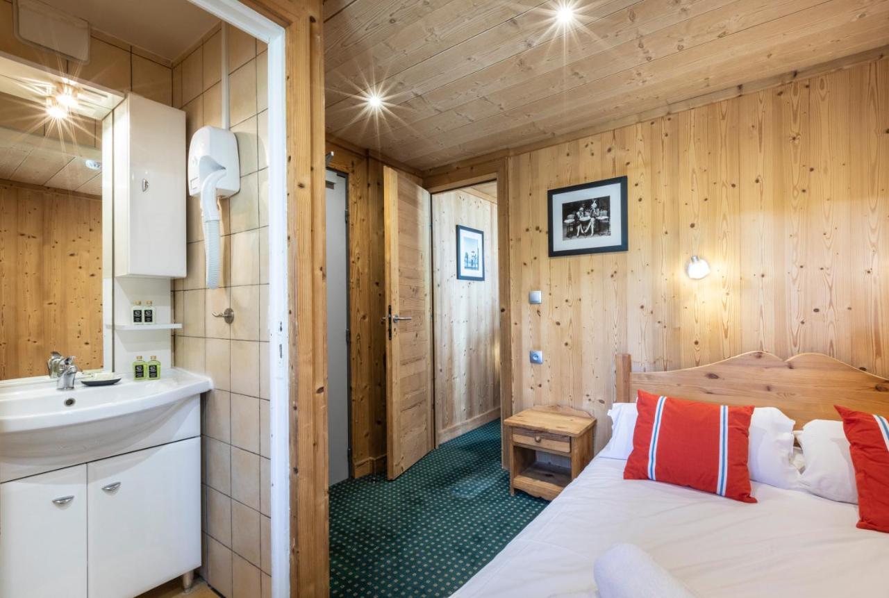 Terresens - Hotel Escapade Alpe d'Huez 외부 사진