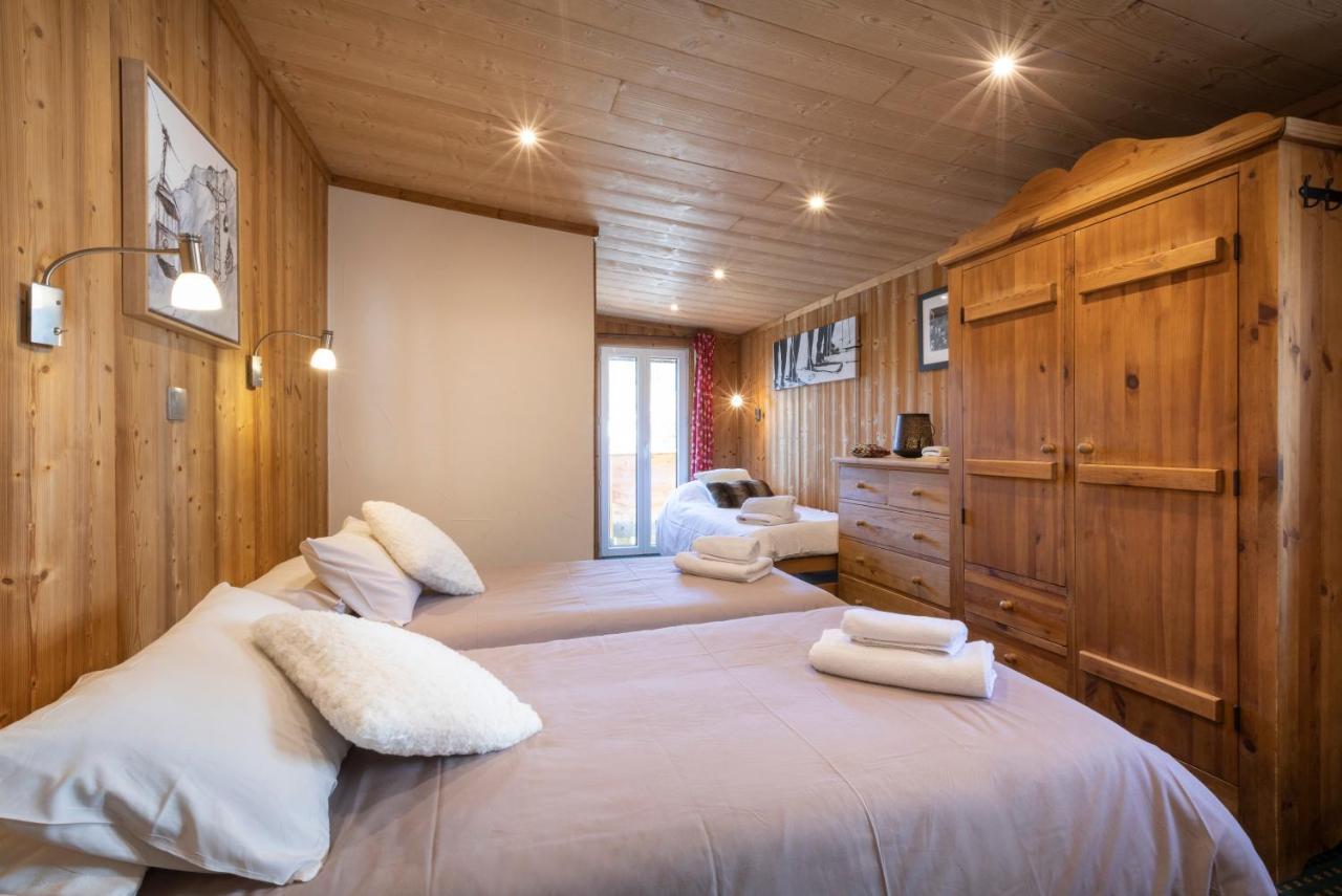 Terresens - Hotel Escapade Alpe d'Huez 외부 사진