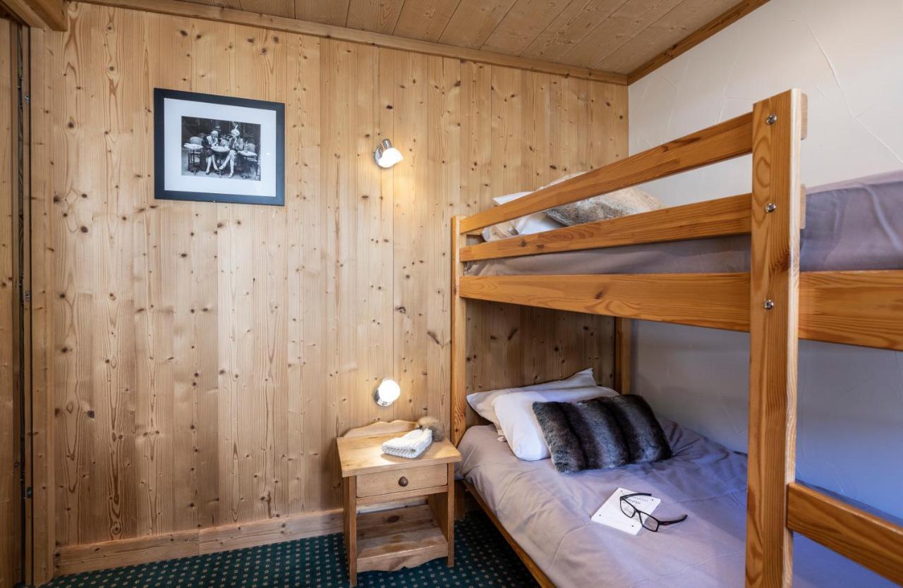 Terresens - Hotel Escapade Alpe d'Huez 외부 사진