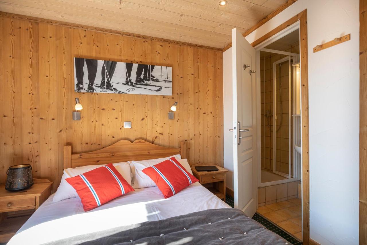 Terresens - Hotel Escapade Alpe d'Huez 외부 사진