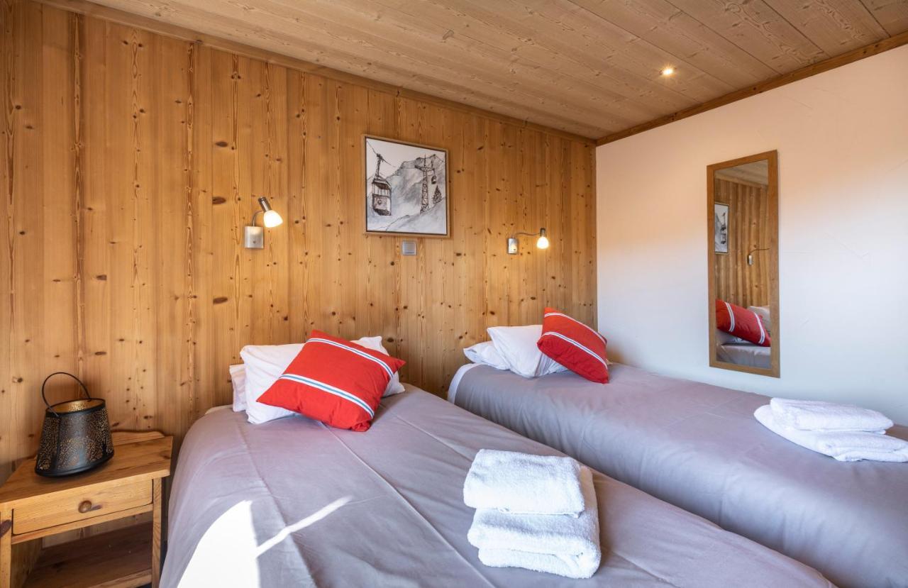 Terresens - Hotel Escapade Alpe d'Huez 외부 사진