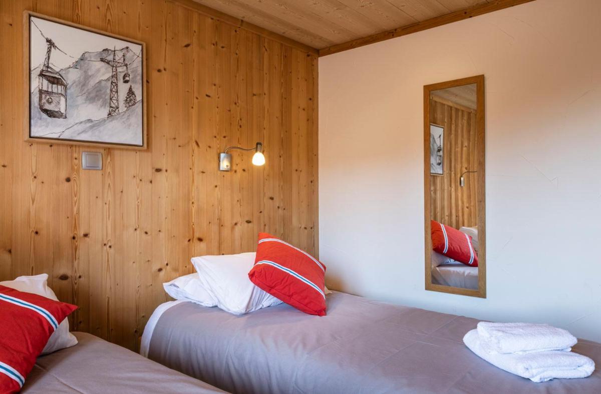 Terresens - Hotel Escapade Alpe d'Huez 외부 사진